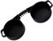 HDKEAN Silikon-Fernglas-Abdeckungen für 42, 45 mm/52, 55 mm Objektiv, Heimdekoration, Zugang
