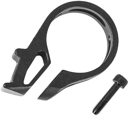 Sarini Shifter Trigger Bar Clamp für XX X9 X7 X0 XX1 X01 Inklusive Schraube für sichere und zuverlässige Fahrrad-Gangschaltung für 22,2 mm Lenker