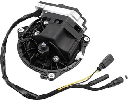 NEGRO Auto-Rückfahrkamera, passend for Passat B8 B6 B7, passend for Golf MK7 MK5 MK6-Polo, Kofferraumschalter, Rückfahrkamera, HD-Kamera mit Kabel Kamera zur Einparkhilfe