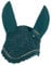 Eskadron Heritage Shetty Fliegenohren Crystal Trueblue/vintagegreen/Almond, Farbe:Vintage Green