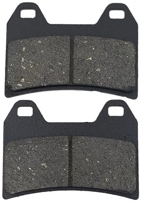 STRIVING BIRD Für Y&amaha FZ 400 XJR 400 XT 600X XJR1300 Motorrad-Scheibenbremsbeläge Motorrad-Bremsbeläge(Front)