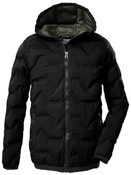 Killtec Jungen Kow 229 Bys Qltd Jckt Steppjacke/Funktionsjacke in Daunenoptik mit Kapuze (1er Pack)