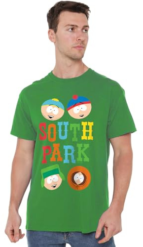 South Park Best Buds Unisex T Shirt