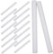 MERRYHAPY 25pcs Sofa Cover Tuck Grips Foam Sticks Für Slipcover Couch Deckhalter Nicht-rutschfeste Möbelzubehör Und Langlebiger Schaum Für Sofa