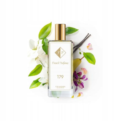 FP French Perfumes - Eau de parfum für damen - Parfüm frauen - Damendüfte - Damenduft - Damenparfum - Perfume women - Women's fragrances - Orientalisch und blumig - Nr. 179 - Paradoxxe - 104 ml