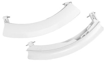 Maniglia For Oblò Lavatrice 9000331939, Compatibile Con Siemens, Compatibile Con Bosch, Maniglia Di Ricambio For Lavatrice WAS20460TI WAS24460TI(B)