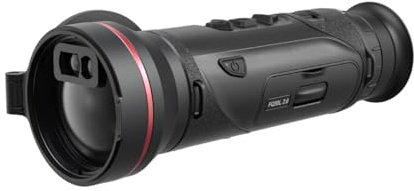 Hikmicro Falcon 2.0 50mm Thermal LRF Monocular -FQ50L2.0