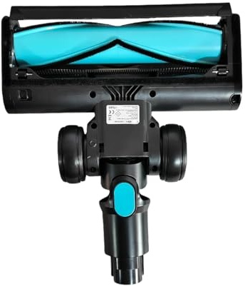 Compatible con Cecotec, compatible con Conga, Rockstar 2500 Thunder Pet Flex/Powerhead/3500 Storm Pet Flex/P50 Motor/X-Treme cabezal de cepillo eléctrico for alfombras(Style 2 Brush)