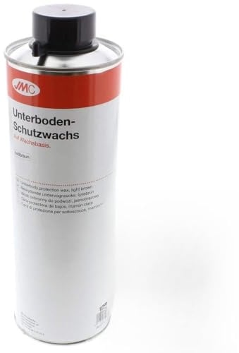 JMC Unterbodenschutz Wachs braun 1000ml auf Wachsbasis braun 1L 439452 404398118
