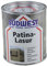 Südwest Patina-Lasur Holzlasur Silber 0,75 Liter