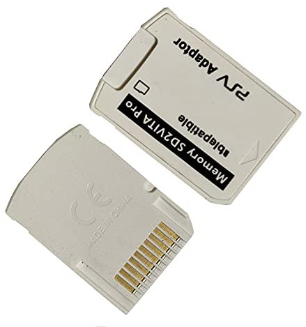 XBERSTAR Ultimate Version 5.0 SD2Vita PS Vita SD Memory Card Adapter Fast Loading for PSV Game 1000/2000 3.60 System