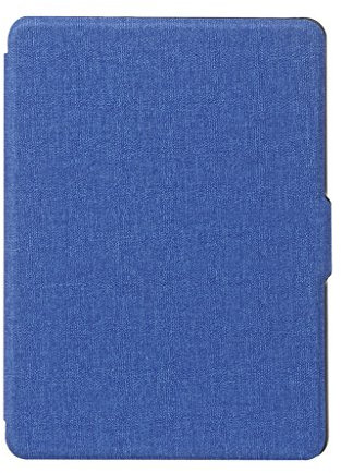 Runrain Simili Cuir Flip Stand Coque pour Tablette pour Amazon Kindle 8e génération 2016