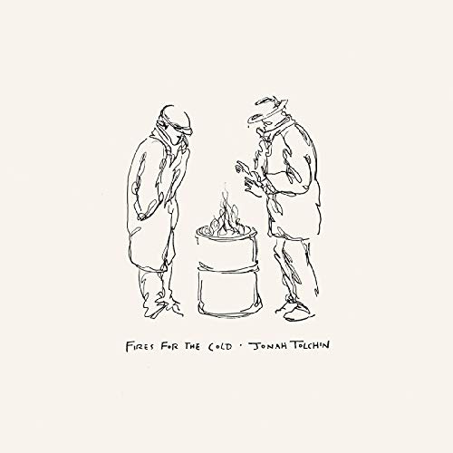Fires For The Cold (Blue & Black