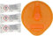 SPARES2GO Service Cleaning B T-Disc + 6 Descaling Tablets for Bosch fits Tassimo Joy TAS45 TAS47 Coffee Maker