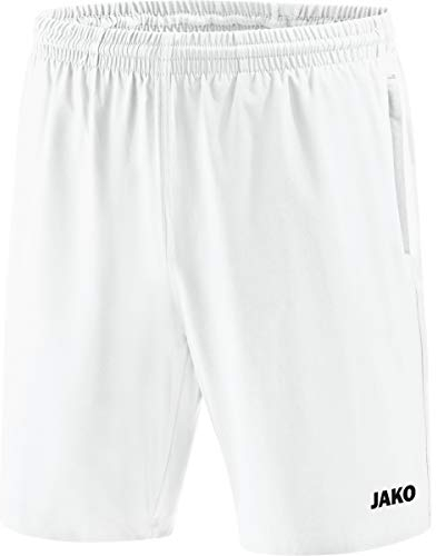 JAKO Herren Profi 2.0 Short, Weiß, L EU