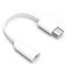 TPC Mobile Cable Adaptador Audio USB-C a Jack 3.5mm para Xiaomi Mi 8, Mi 9, Mi 10, Mi 10S, Mi 10T, Mi 10T Pro, Mi 11,Mi 11i, Mi 11T, Mi 11T Pro, Xiaomi 12, Poco F3. Mi Mix 4, Mi Pad 5