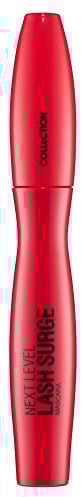 Collection Cosmetics Next Level Lash Surge Mascara, Volumen- und Verlängerung, schwarz, 8ml