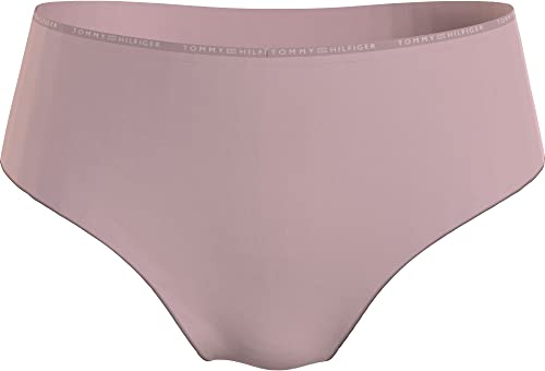 TOMMY HILFIGER UW0UW03825AE9 HIGH Waist Thong (Flieder, L)