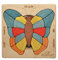 Life Cycle of A Butterfly | 31 Piece Wooden Multilayered Jigsaw Puzzles for Kids | Educational Toy and Gift for Boys & Girls 3 Years and Above