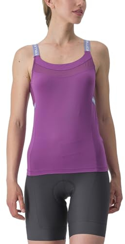 Castelli Damen Bavette Top T-Shirt