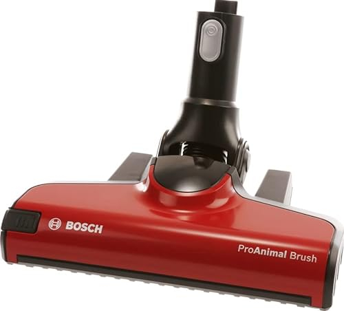 Rote Bürste für Bosch Unlimited Serie 6