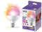 WiZ G95 LED Lampe Tunable White und Color, 75W, dimmbar, 16 Mio. Farben, smarte Steuerung per App/Stimme über WLAN
