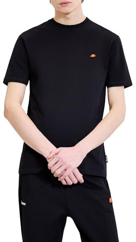 Ellesse Herren Cassica T-Shirt, Kurzarm | Rundhals, Regular Geschnitten, Marken