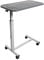 PEPE Mobility - Overbed Table with Wheels, Sturdy Frame, Adjustable, Disabled, Hospital, Bedside for Eating in Bed