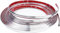 Bande Chrome Voiture 9mm*5M Baguette Adhesive Chrome pour Carrosserie Fenêtre Décoration Extérieure (9mm*5M)