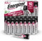 Energizer Advanced AA Pile 1,5 V alcaline, confezione da 24, pile Premium Double A di lunga durata