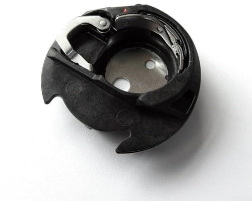 Nähzubehör Kunststoff-Spulenkapsel geeignet für mehrere Janome & ELNA Modelle einschließlich Newhome