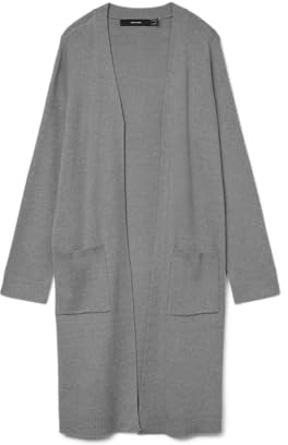 VERO MODA Vmsaba Ls Pocket Coatigan Ga Noos