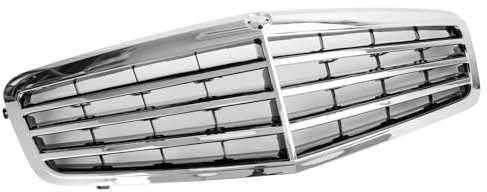 Areyourshop Chrom Front Grill Kühlergrill Kühlergitter Fit für Mercedes EKlasse W212 20102013