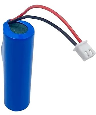 3.7V 2600mah Lithium-Batterie für Taschenlampe Bluetooth Lautsprecher Haarschneider Led Licht Spielzeug Auto und PCB Schutz Board