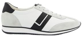 Paul Green Sneaker 5453-077, Glattleder, Weiß, Damen EU 9/43