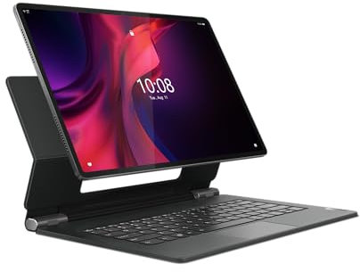 Lenovo Tab Extreme 14.5” 3K 120Hz OLED Android Tablet with Tab Extreme Keyboard + Precision Pen 3 - MediaTek Dimensity 9000, 12GB LPDDR5x, 256GB UFS 3.1, Android 13 (Upgradeable to 16) (Renewed)