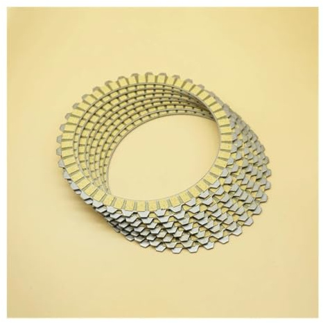 Clutch Friction Plates Kit For For Davidson For Sportster XL883 L Low 2006-2010 XL883 R 2000-2003 Motorcycle Clutch Friction Plate Set Disc Kit