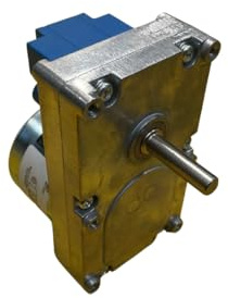 Motoriduttore Stufa a Pellet IPC GMF220D801 | 2 RPM 220V | Coppia 18Nm | Albero 8,5mm | Compatibile Extraflame, Dal Zotto, Opera, Bestove, Moretti | Ricambio 14702150