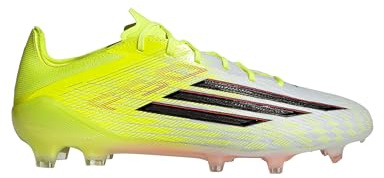 adidas Performance F50 Elite FG Born for Goals gelbschwarz, 45 1/3 Herren
