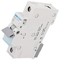 MCN120E Disjoncteur 230VAC Icourant: 20A Pôles: 1 DIN Caract: C 6kA HAGER
