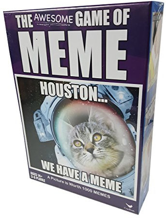 Meme The Game – Kartenspiel [Englische Version]