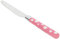 Naif Neve Dessert Knife Pink, 0.1 x 0.1 x 0.1 cm