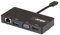ATEN UH3232 USB-C Multiport Mini Dock Noir