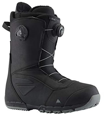 Burton Herren Snowboard Boot RULER BOA BLACK, Black, 13, 20317100001