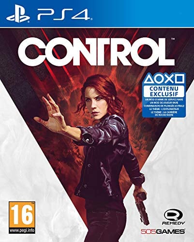 JEU A104244 console 505 contrôle de jeu PS4
