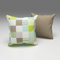 Eren Home Kissen, Mehrfarbig, 43 x 43 cm