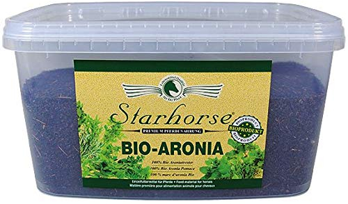 Starhorse Bio Aronia 1600 g