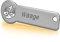 Einkaufswagenlöser ® Code24 Sternzeichen Waage/Schlüsselanhänger Einkaufschip mit Schlüsselfundservice/Abziehbarer Einkaufswagenchip Metall, Chip Einkaufswagen, Key Finder / 4 Jahre Fundservice