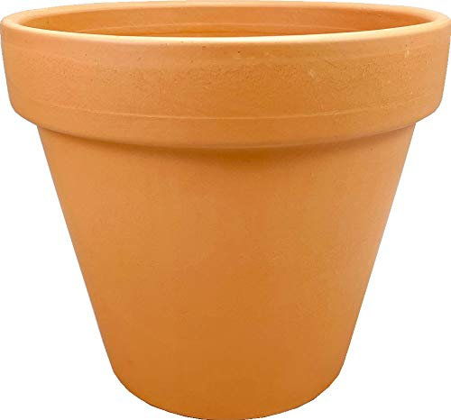FRANCACOR Maceta Barro Terracota Natural (nº 50-52 x 43 cms)
