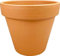 FRANCACOR Maceta Barro Terracota Natural (nº 50-52 x 43 cms)